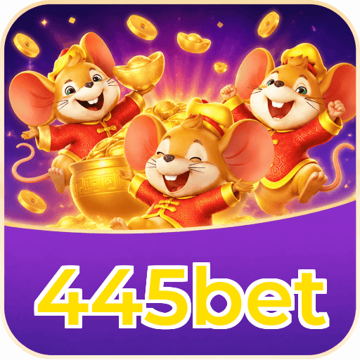 445bet Download Speed Test Logo - Teste de Velocidade Certificado