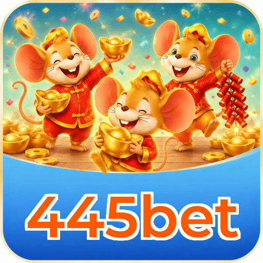 Logo 445bet Plataforma Certificada