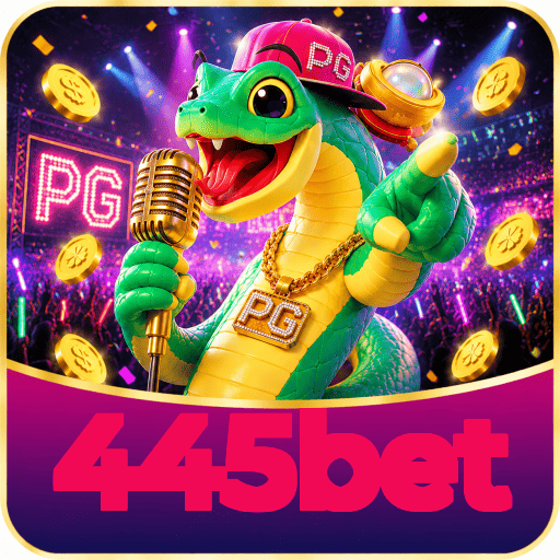Logo 445bet Telegram Canal Oficial