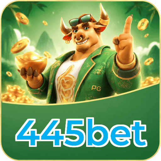 445bet VIP Program Logo