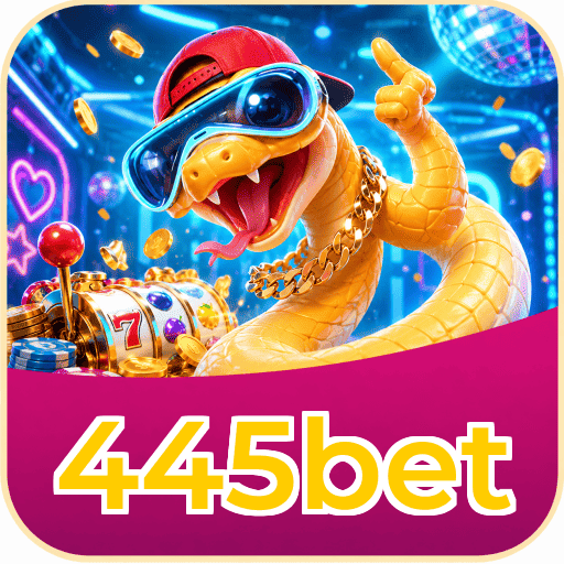 445bet Logo Seguro