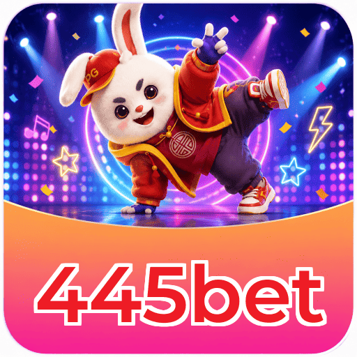 445bet Logo - Bônus de Cadastro